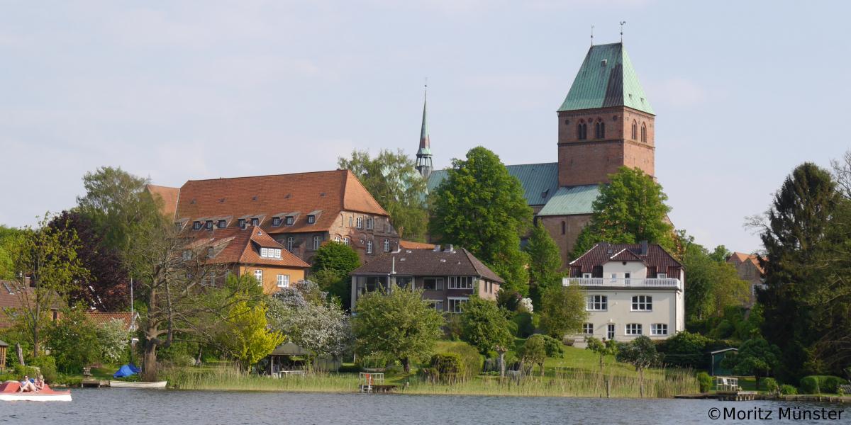 Ratzeburger Dom bei heaven in Ratzeburg