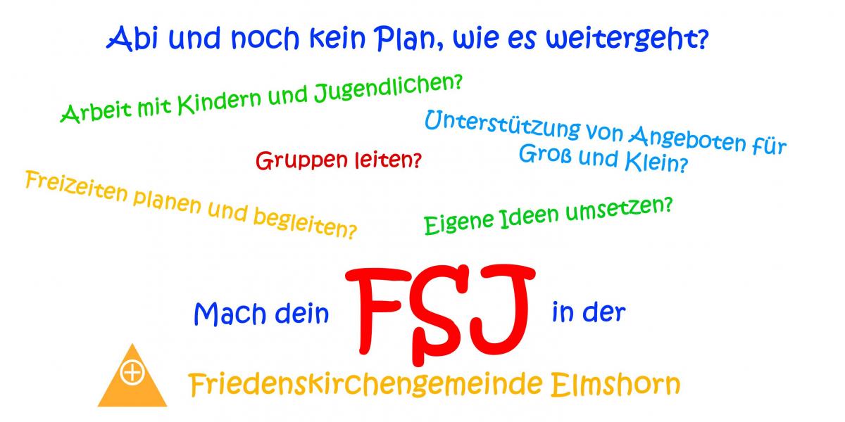 FSJ in der Friedenskirchengemeinde