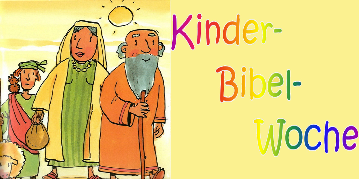 Kinderbibelwoche in der Friedenskirchengemeinde Elmshorn