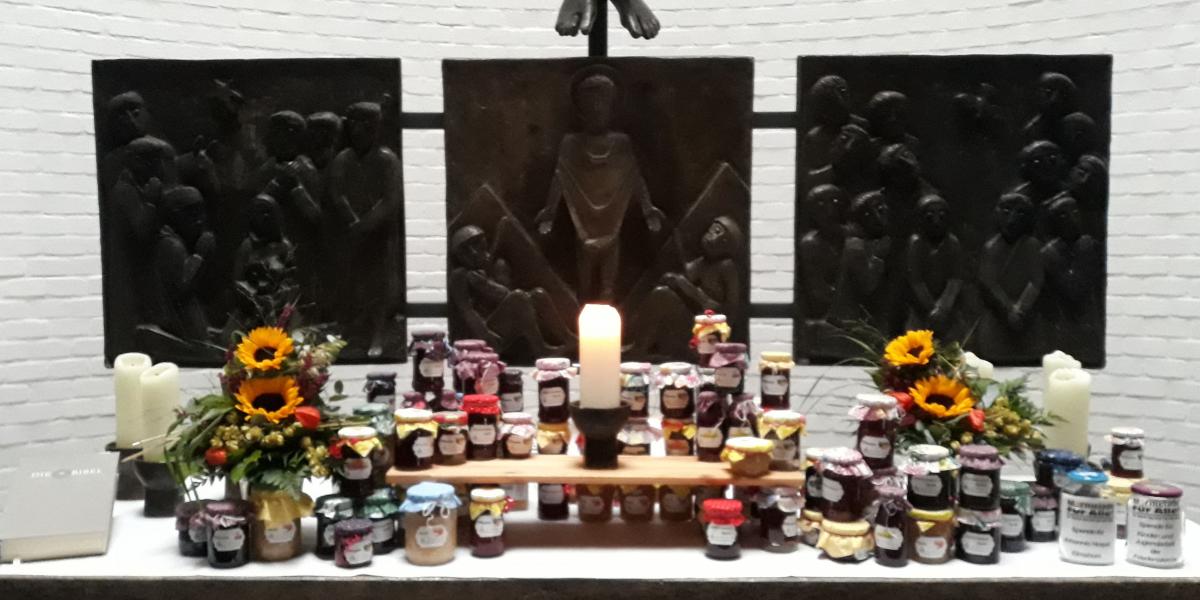 Erntedank 2019