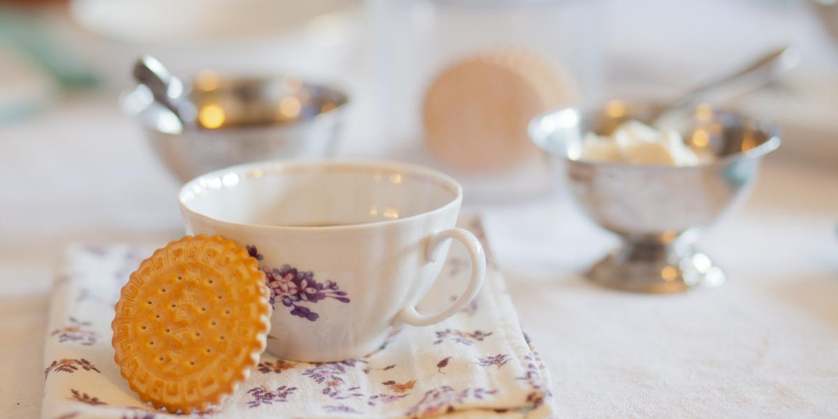 Kaffeetafel