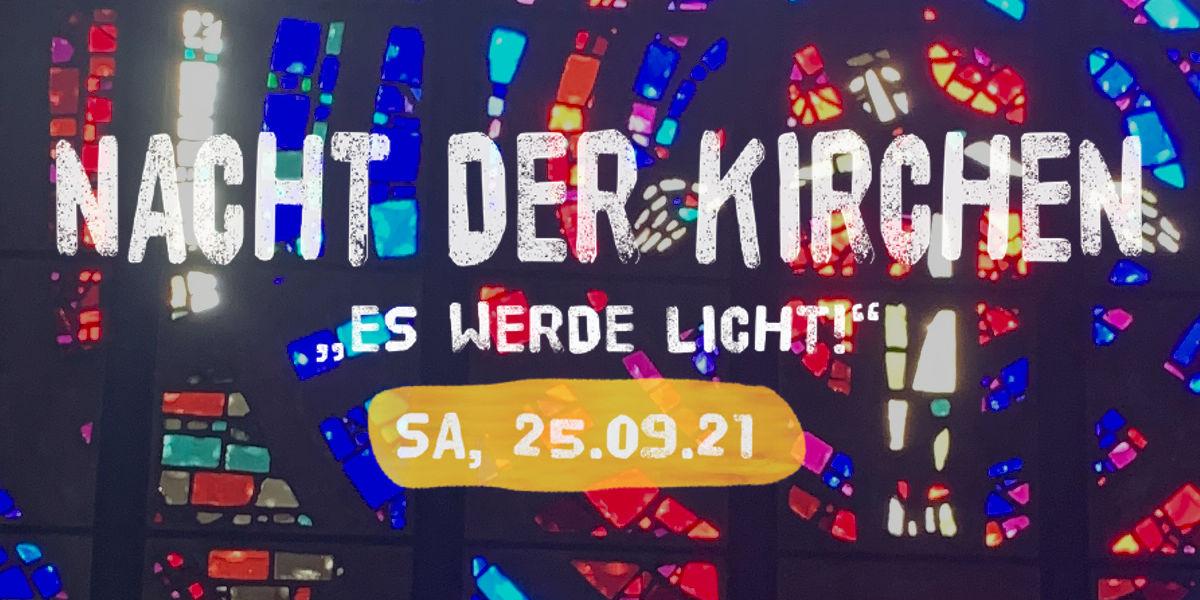 Nacht der Kirchen 2021