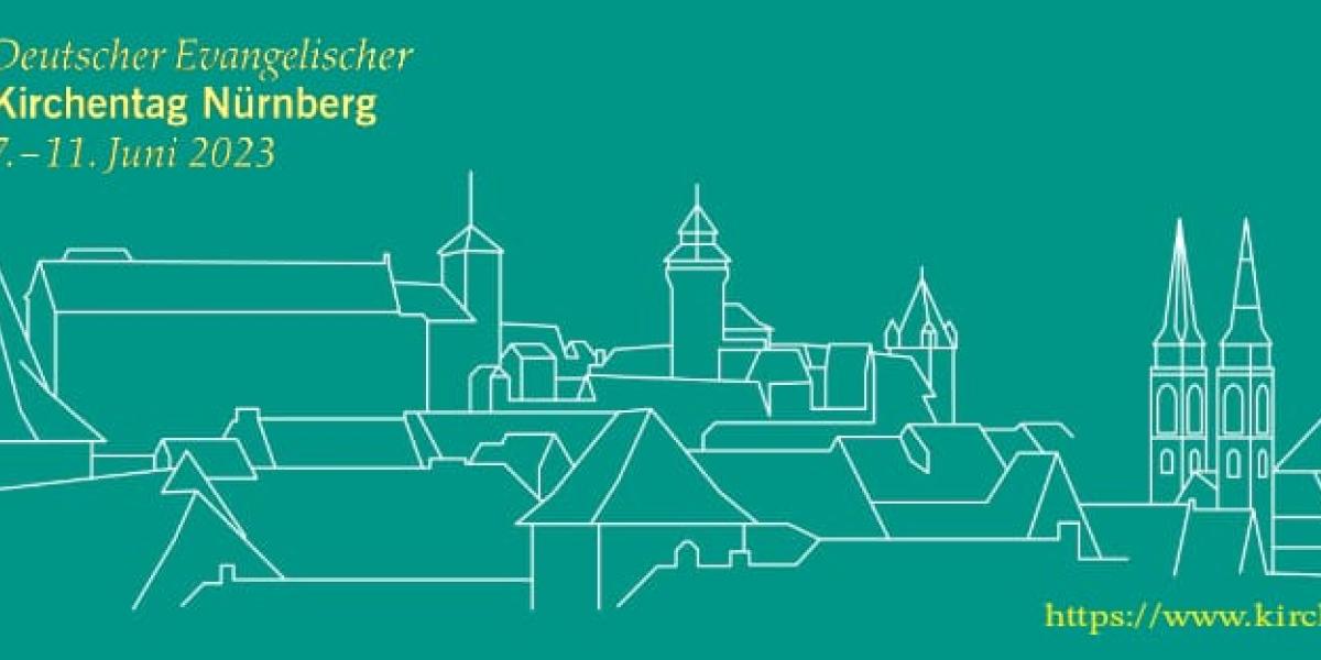 Friedenskirchengemeinde goes kirchentag in Nürnberg 2023