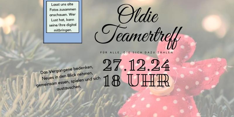 OldieTeamer