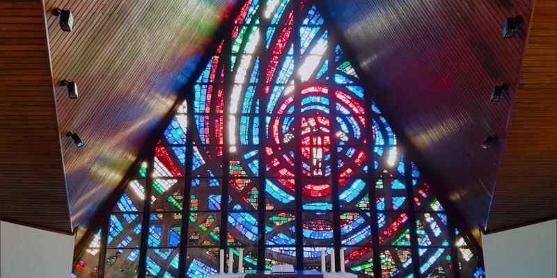 wir treffen uns in der Lutherkirche zur Gemeindeversammlung