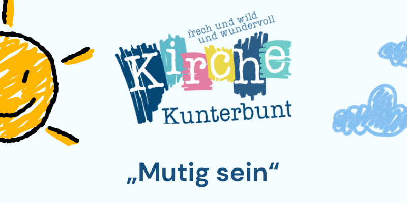 Kirche Kunterbunt