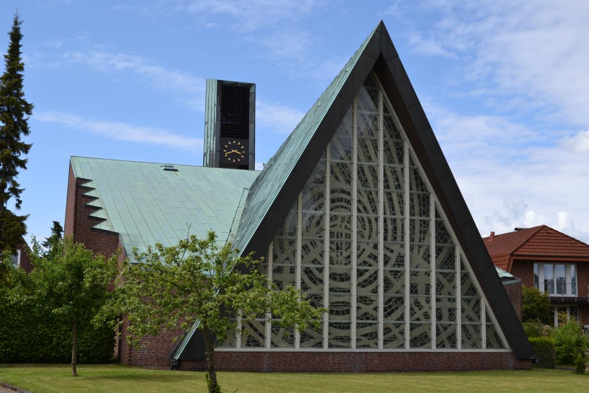 lutherkirche ist offen für Umgemeindungen
