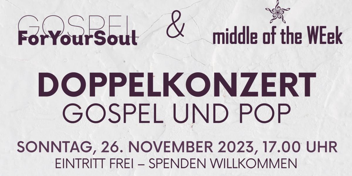 Titel Gospel und Pop