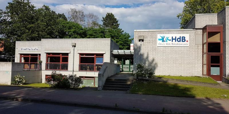 Unser "Haus der Begegnung"