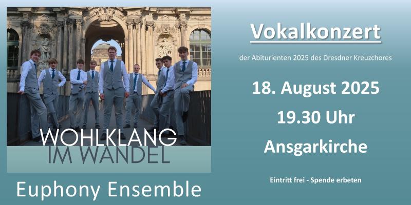 Vokalkonzert